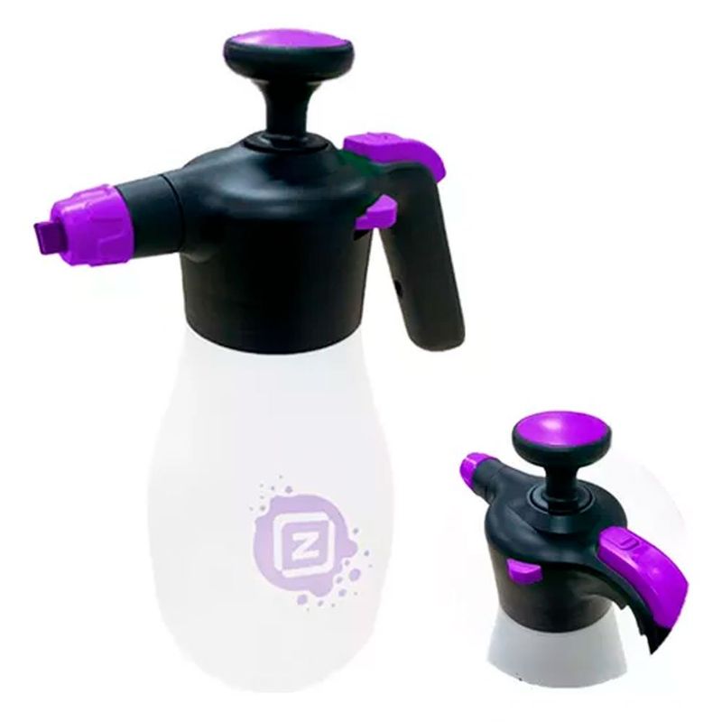 Pulverizador Snow Foam Manual 2 em 1 Zacs 1,8L