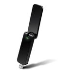 adaptador de rede wifi usb 1300mbps ac1300 t4u (mp)