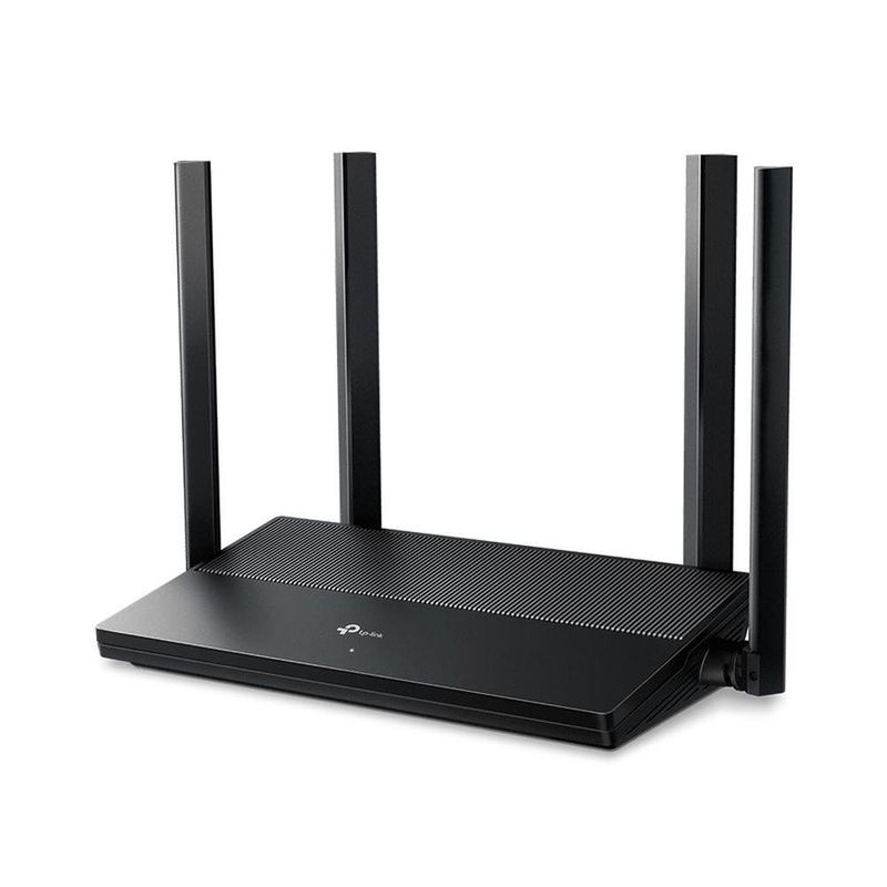 roteador wireless tp-link ax 1800mbps dual band wi-fi 6 ex220 v2 (mp)