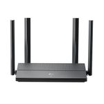 roteador wireless tp-link ax 1800mbps dual band wi-fi 6 ex220 v2 (mp)