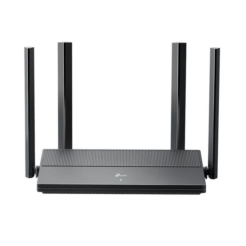 roteador wireless tp-link ax 1800mbps dual band wi-fi 6 ex220 v2 (mp)