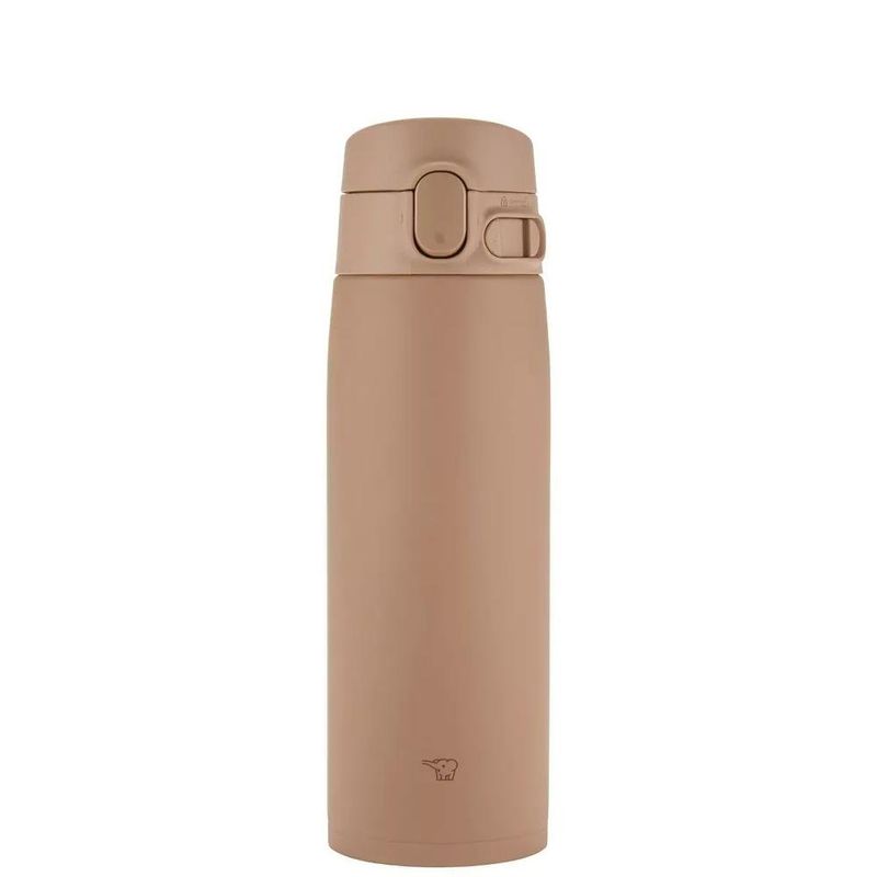 garrafa térmica esportiva zojirushi 600ml nude (mp)
