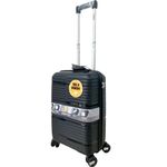 mala de viagem pequena xeryus marbella 10kg preto (mp)