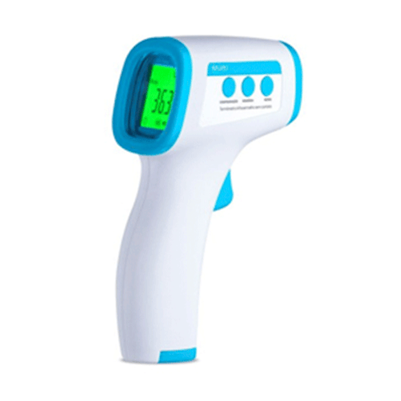 termômetro digital infravermelho sem contato multilaser hc260