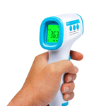 termômetro digital infravermelho sem contato multilaser hc260