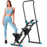 satair stepper merach preto compacto ajustável a-bi