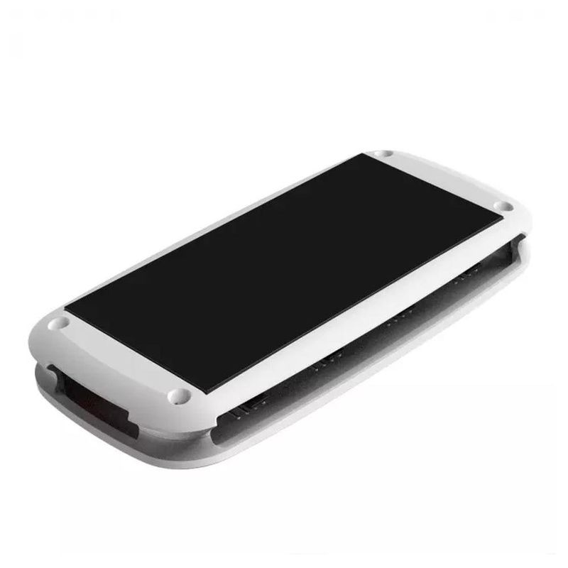 controlador de fan pcyes 9 portas pwm argb light core white (mp)