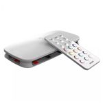 controlador de fan pcyes 9 portas pwm argb light core white (mp)