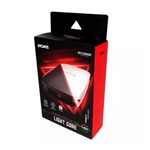 controlador de fan pcyes 9 portas pwm argb light core white (mp)