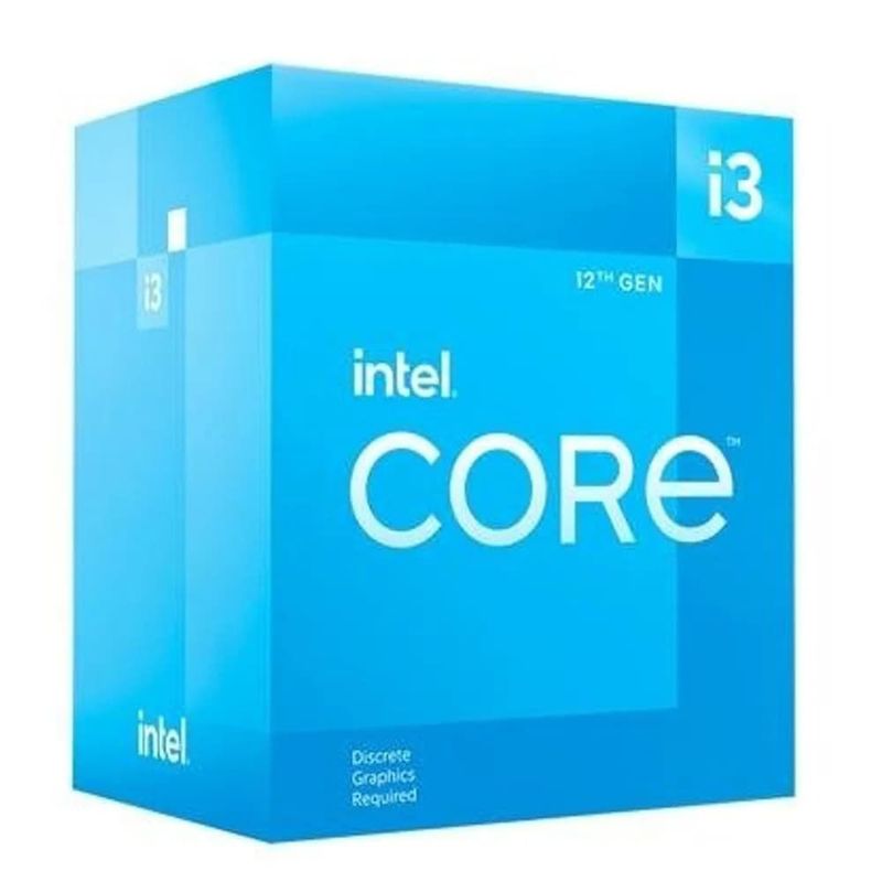 processador intel core i3-12100f lga 1700 3.30ghz 4 core cache 12mb bx8071512100f (mp)