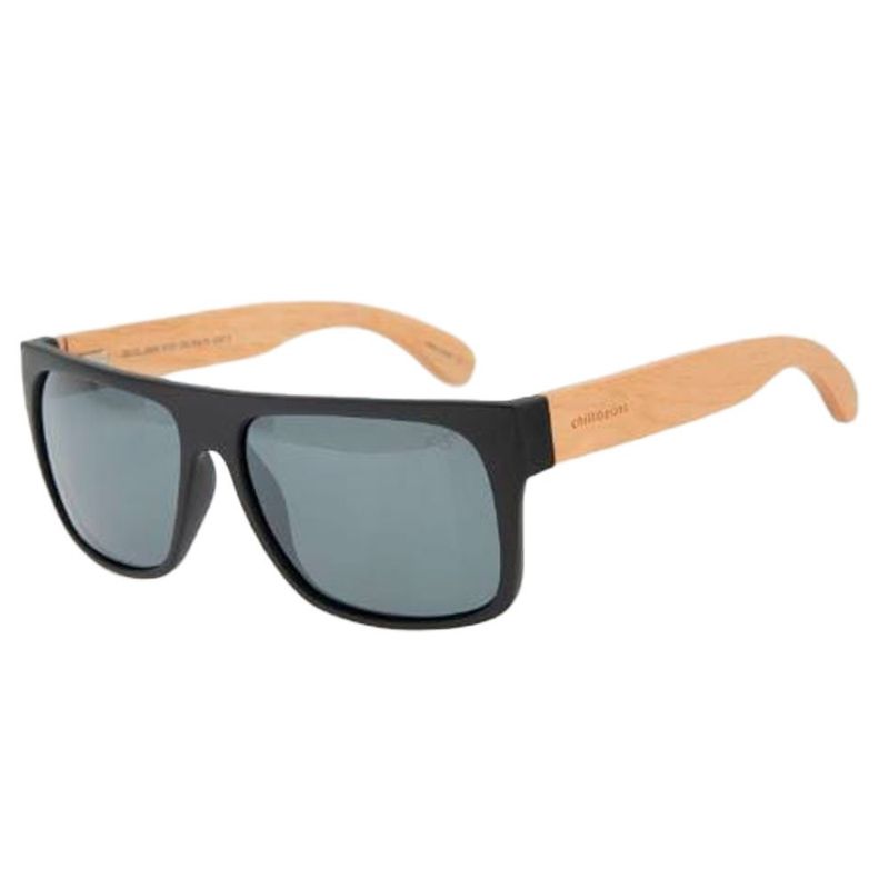 óculos de sol masculino chilli beans marron (mp)