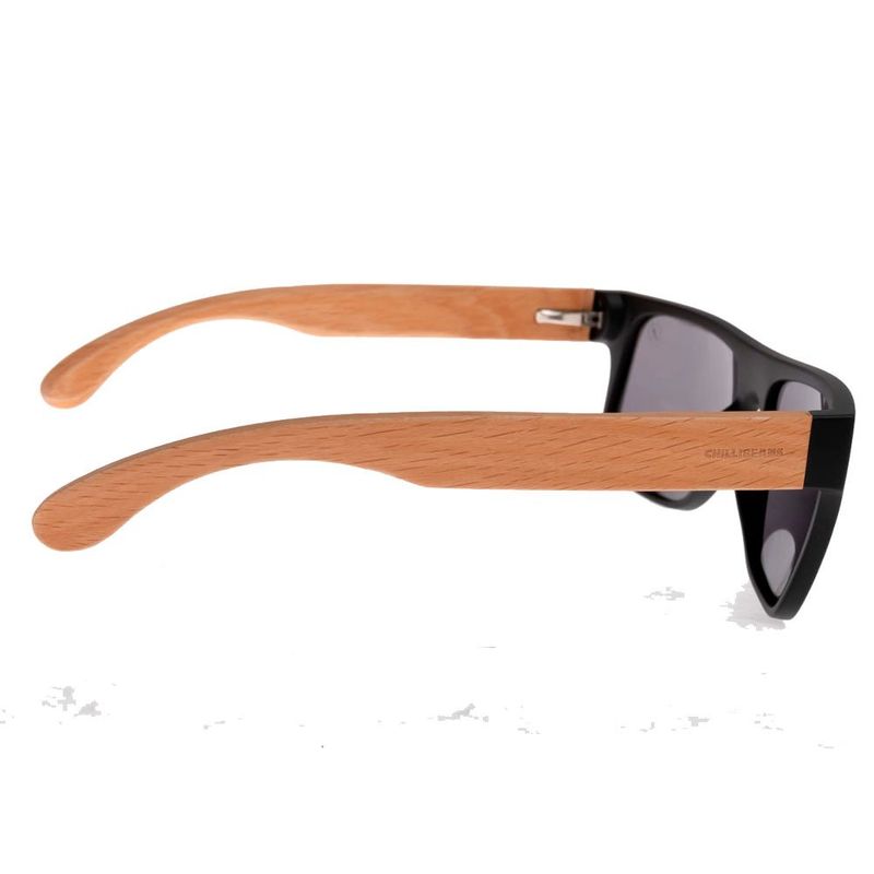 óculos de sol masculino chilli beans marron (mp)