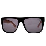 óculos de sol masculino chilli beans marron (mp)