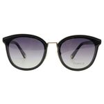 óculos de sol feminino chilli beans alok preto (mp)