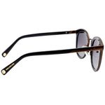 óculos de sol feminino chilli beans alok preto (mp)