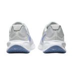 tênis feminino n°37 nike revolution 7 branco e azul (mp)