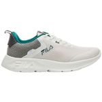 tênis masculino n°39 fila safe branco e verde (mp)