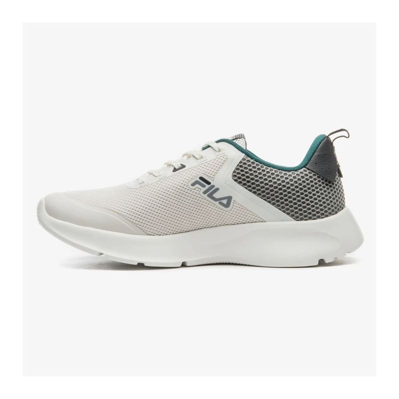 tênis masculino n°39 fila safe branco e verde (mp)