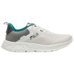tênis masculino n°40 fila safe branco e verde (mp)