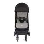 carrinho de bebê joie pact ember até 15kg preto e cinza ppjdcbe020 (mp)