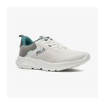 tênis masculino n°40 fila safe branco e verde (mp)