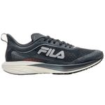 tênis masculino n°40 fila kr6 frame preto e grafite (mp)