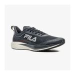 tênis masculino n°40 fila kr6 frame preto e grafite (mp)