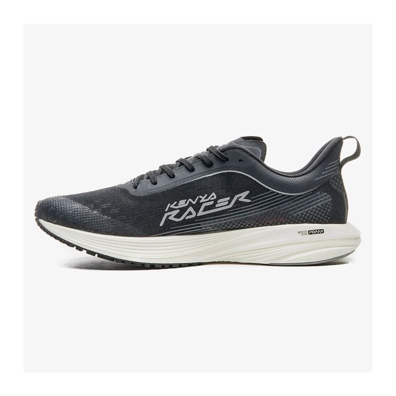 tênis masculino n°40 fila kr6 frame preto e grafite (mp)