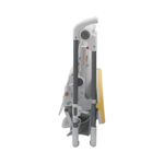 cadeira de alimentação premium baby belle pineapple até 18kg amarelo ppb9crf009(mp)