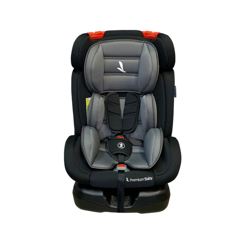 cadeira para auto premium baby comfort grow até 36kg preto e cinza ppb9caa022 (mp)
