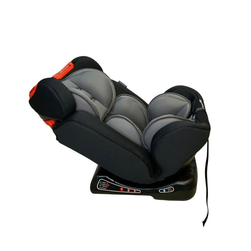 cadeira para auto premium baby comfort grow até 36kg preto e cinza ppb9caa022 (mp)
