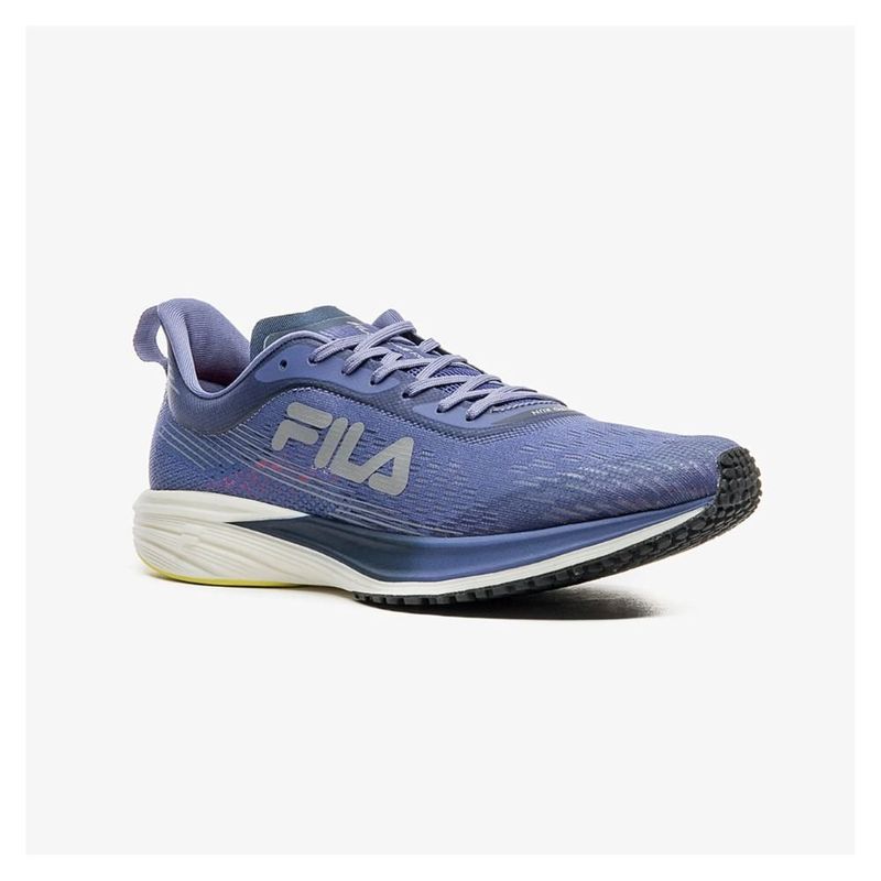 tênis masculino n°42 fila kr6 frame roxo e branco (mp)