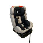 cadeira para auto premium baby comfort grow até 36kg cinza e preto ppb9caa023 (mp)