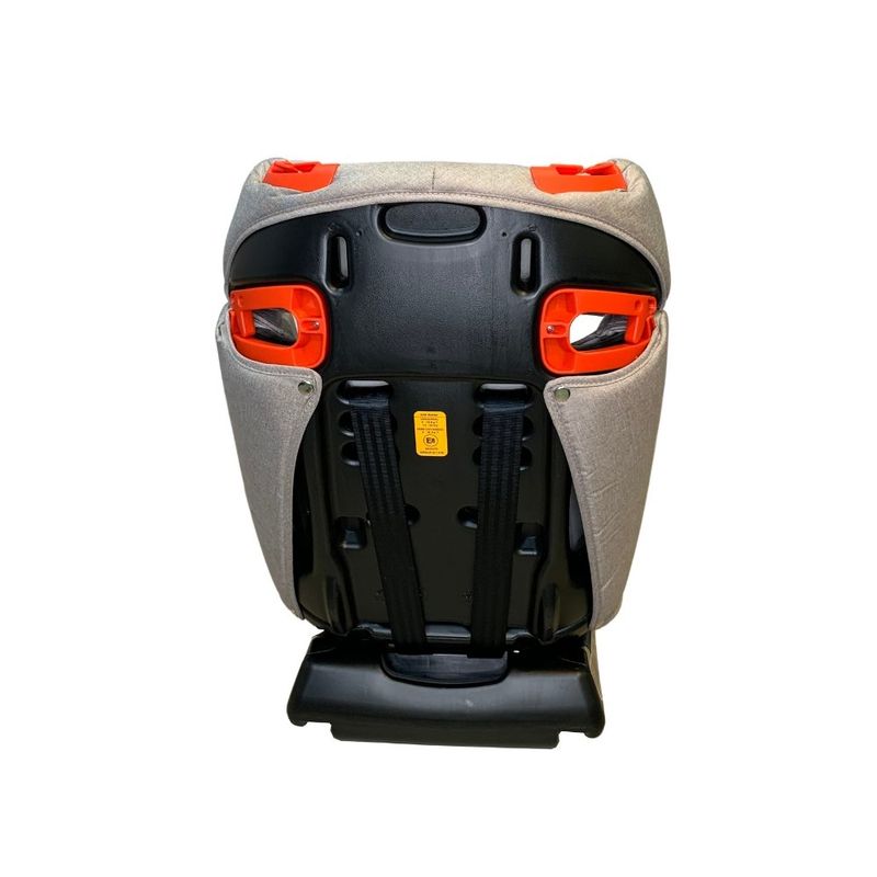 cadeira para auto premium baby comfort grow até 36kg cinza e preto ppb9caa023 (mp)