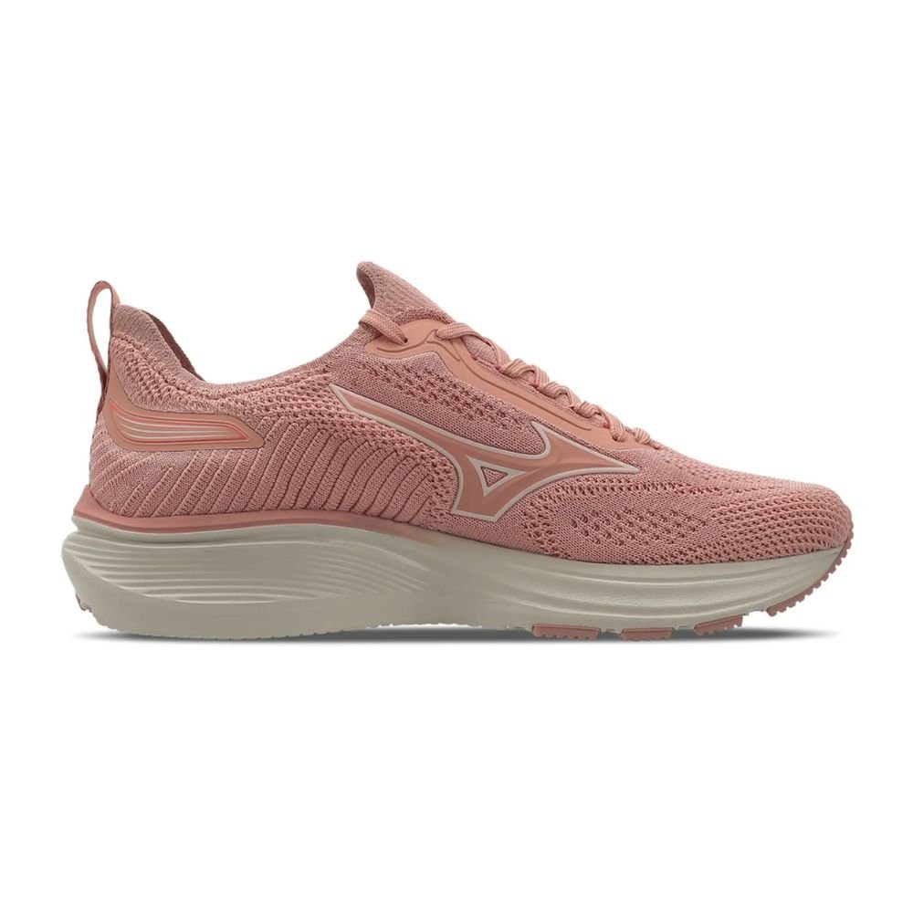 Tênis Feminino N°34 Mizuno Cool Ride 3 Rosa (MP)
