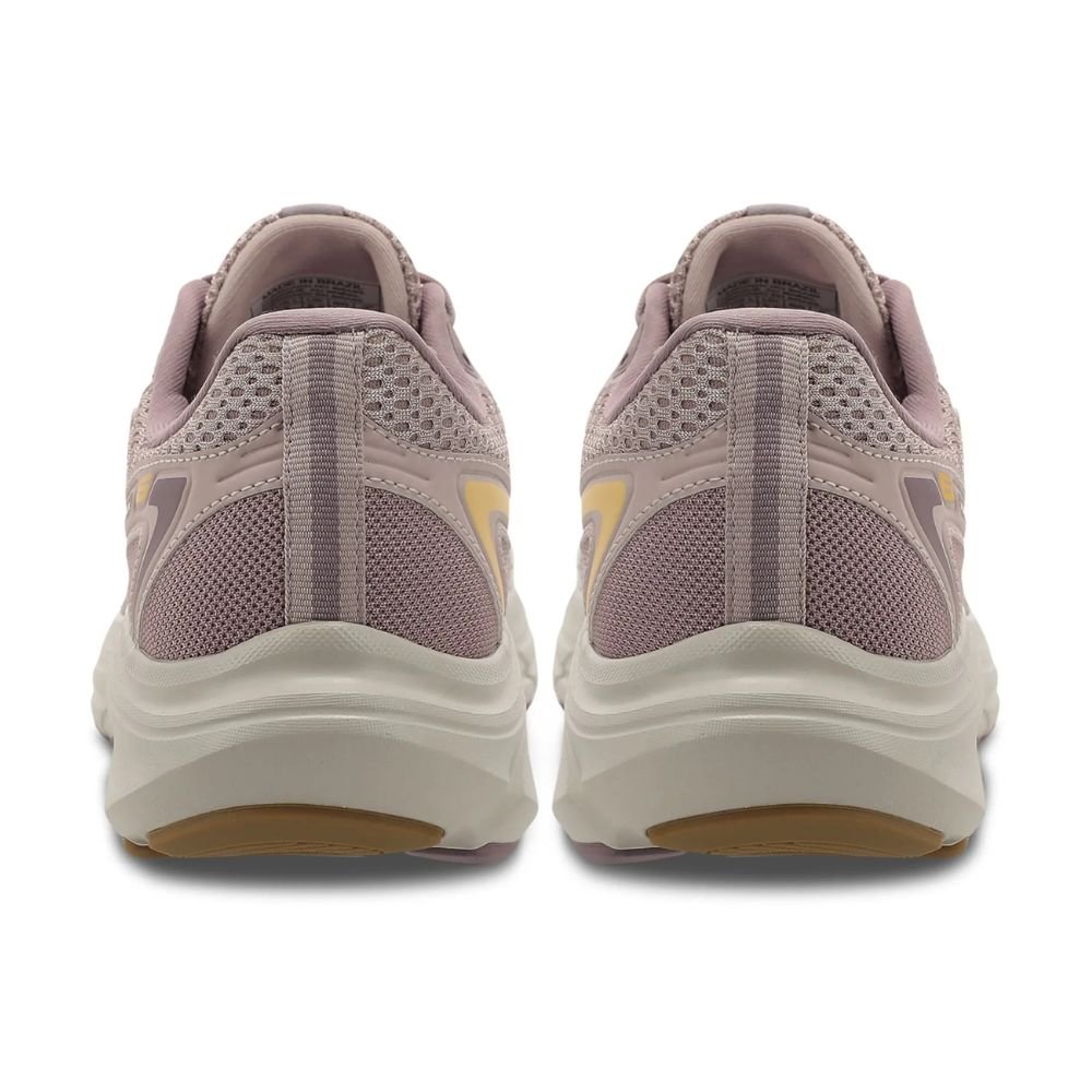 Tênis Feminino Mizuno Hawk 6 n°34 Rosa