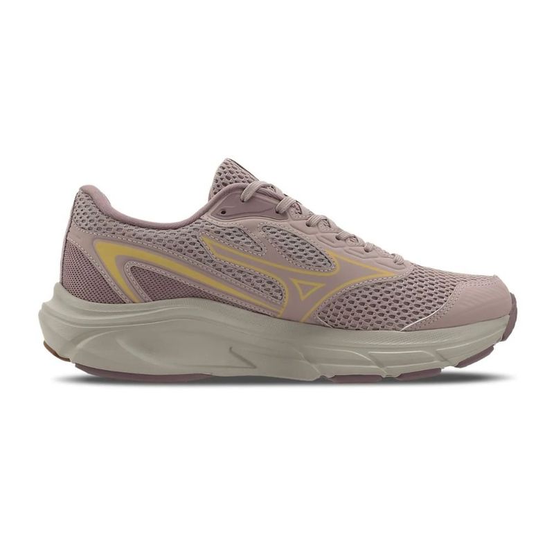 Tênis Feminino N°36 Mizuno Hawk 6 Rosa (MP)