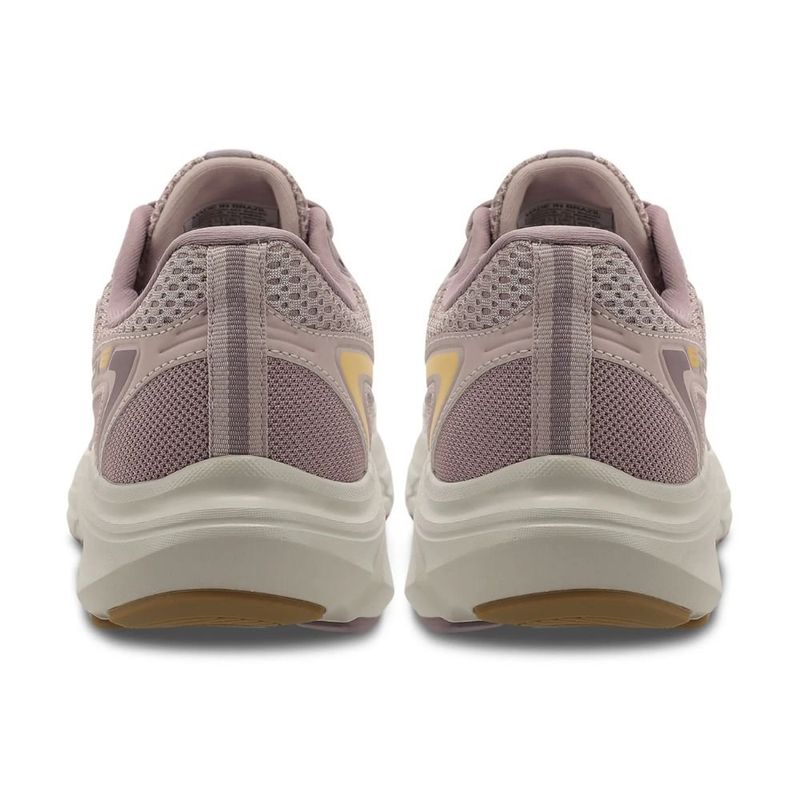 Tênis Feminino N°36 Mizuno Hawk 6 Rosa (MP)