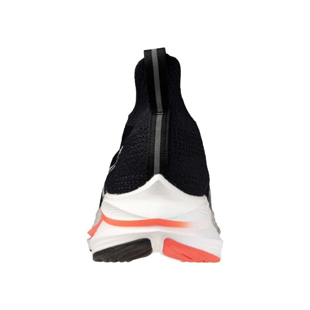 Tênis Masculino N°42 Mizuno Neo Zen Preto E Coral (MP)