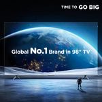 smart tv 4k 55" tcl uhd dolby vision atmos 55c655