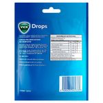 pastilha vick drops gengibre 20 unidades
