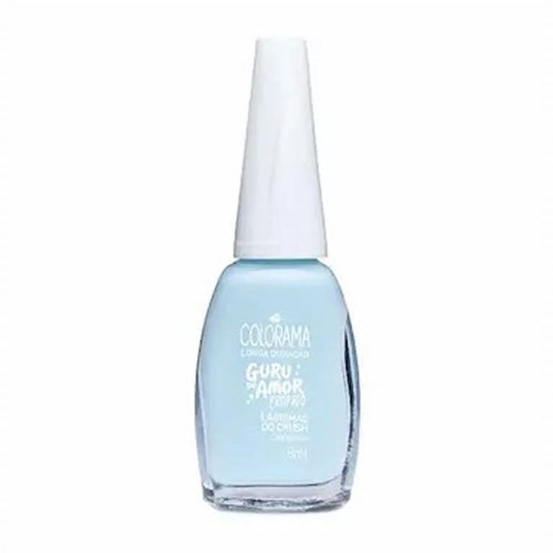 esmalte colorama lágrimas do crush 8ml