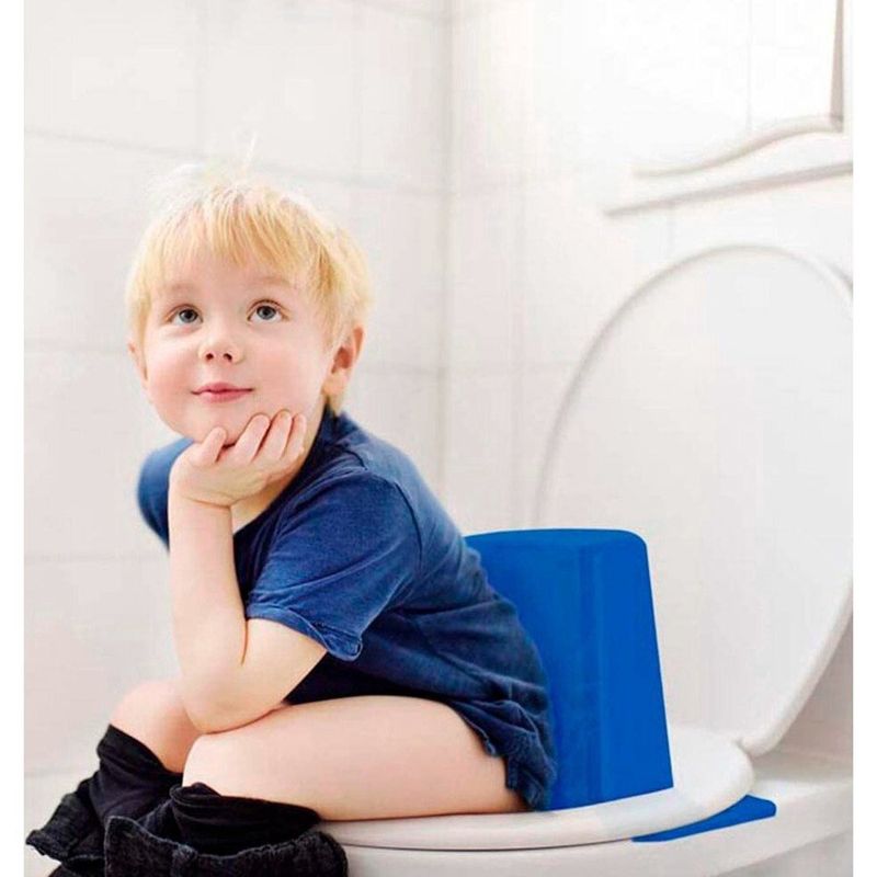 redutor de assento infantil multikids baby azul