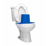 redutor de assento infantil multikids baby azul