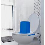 redutor de assento infantil multikids baby azul