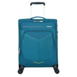 mala para viagem samsonite travel summerfunk spinner 04 rodas tamanho p verde 12488928241