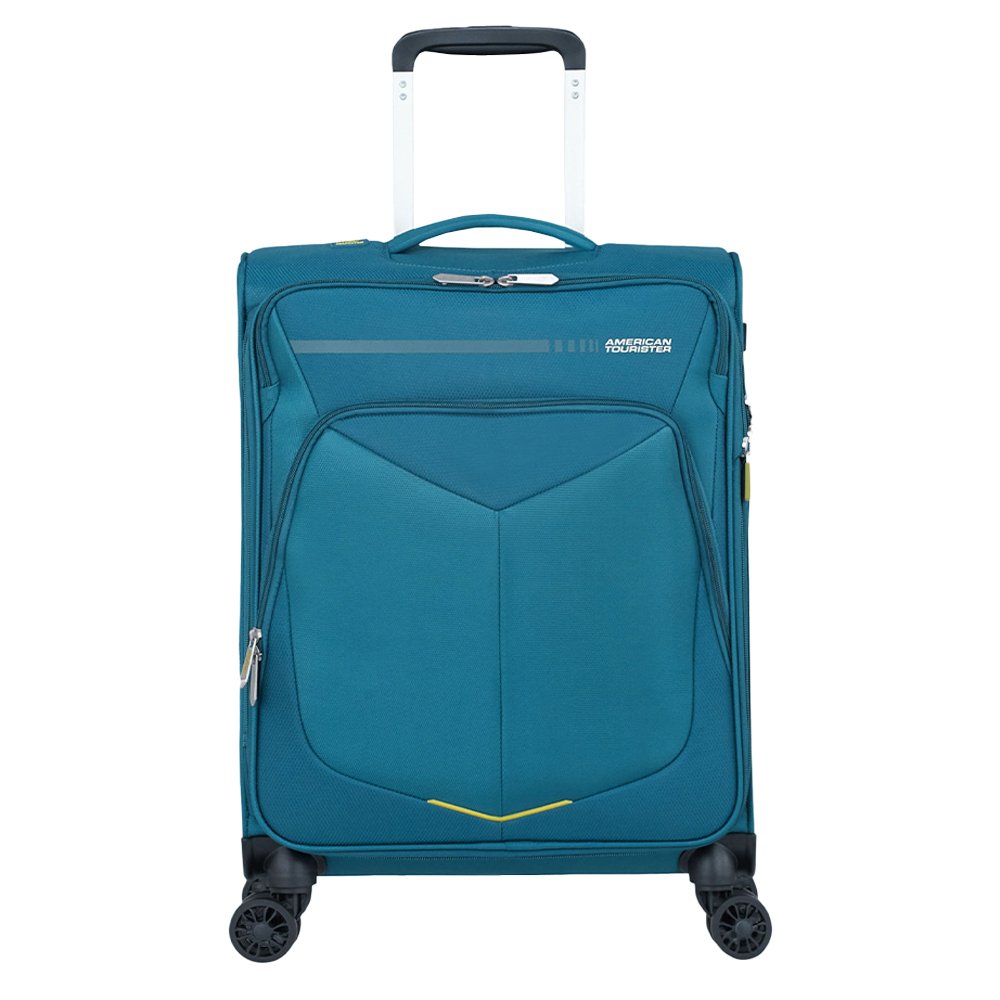 Mala Para Viagem Samsonite Travel Summerfunk Spinner Verde 12488928241