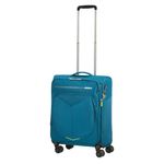 mala para viagem samsonite travel summerfunk spinner 04 rodas tamanho p verde 12488928241