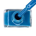 esmalte risqué bio azul cremoso oceano azul 9ml