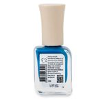 esmalte risqué bio azul cremoso oceano azul 9ml